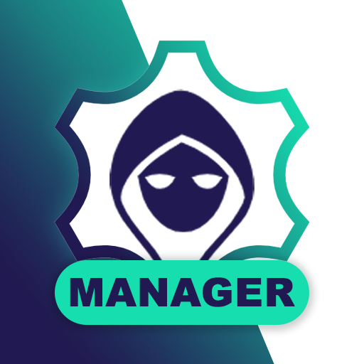 VpnHood! MANAGER logo